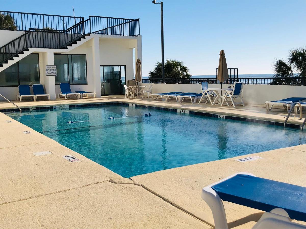 Pristine Condo Glorious Ocean View Hs 11Th Floor Миртл-Бич Экстерьер фото