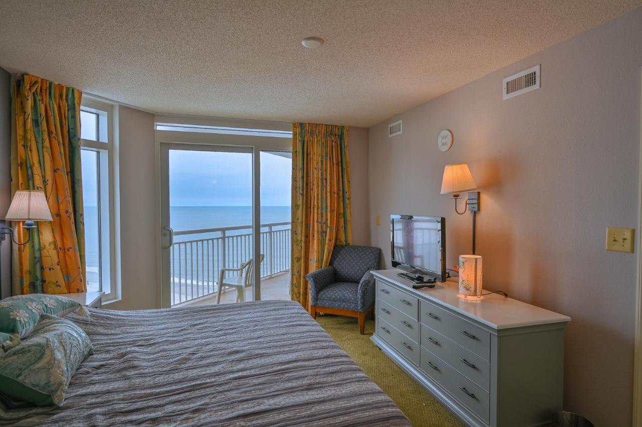 Pristine Condo Glorious Ocean View Hs 11Th Floor Миртл-Бич Экстерьер фото
