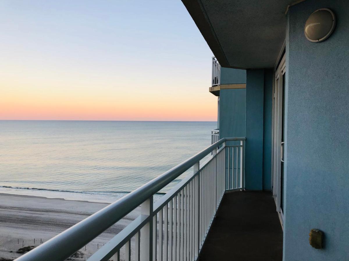 Pristine Condo Glorious Ocean View Hs 11Th Floor Миртл-Бич Экстерьер фото