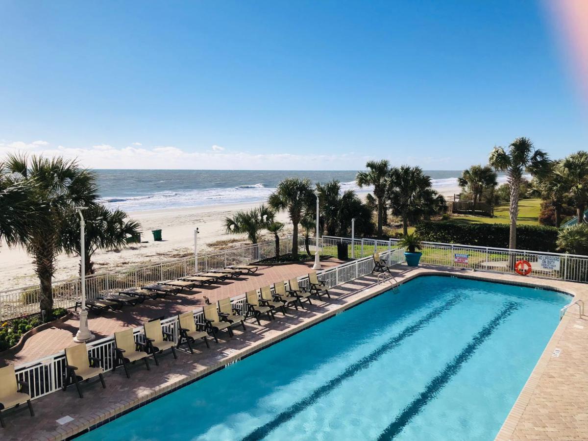 Pristine Condo Glorious Ocean View Hs 11Th Floor Миртл-Бич Экстерьер фото